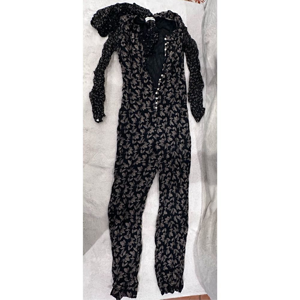 Isabel Marant jumpsuit women’s size 34 with design
